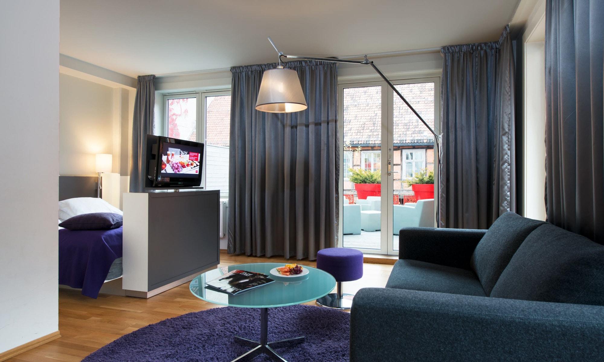 Thon Hotel Panorama オスロ エクステリア 写真