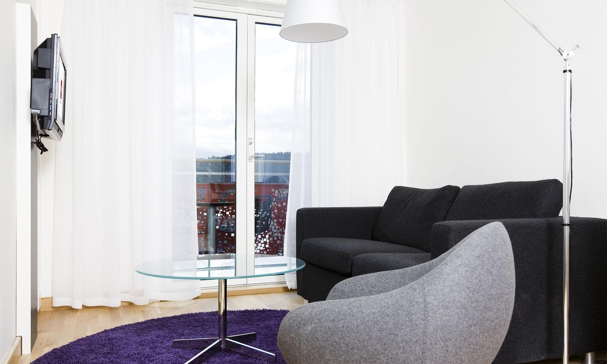 Thon Hotel Panorama オスロ エクステリア 写真