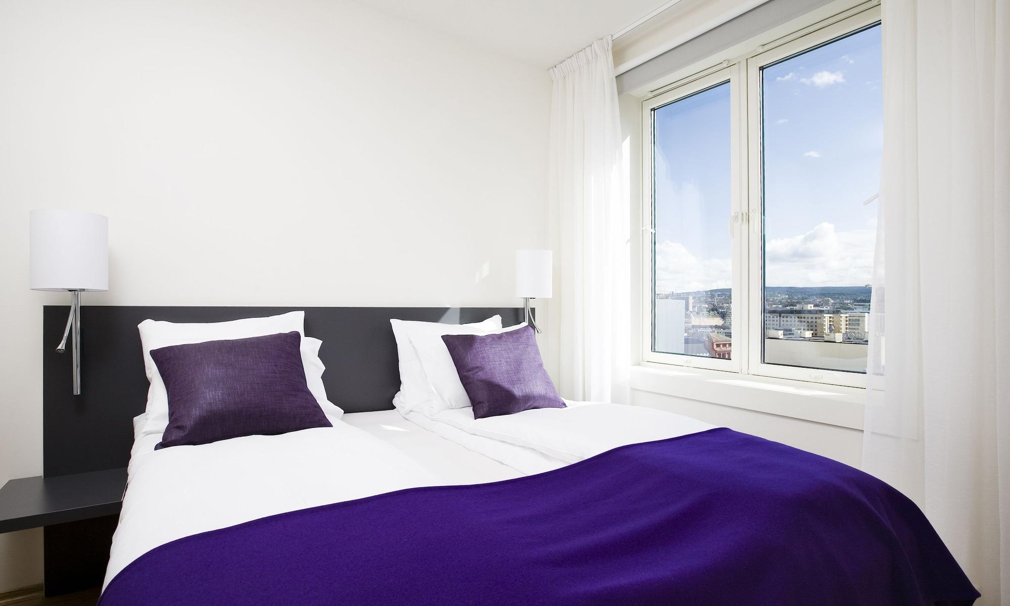 Thon Hotel Panorama オスロ 部屋 写真