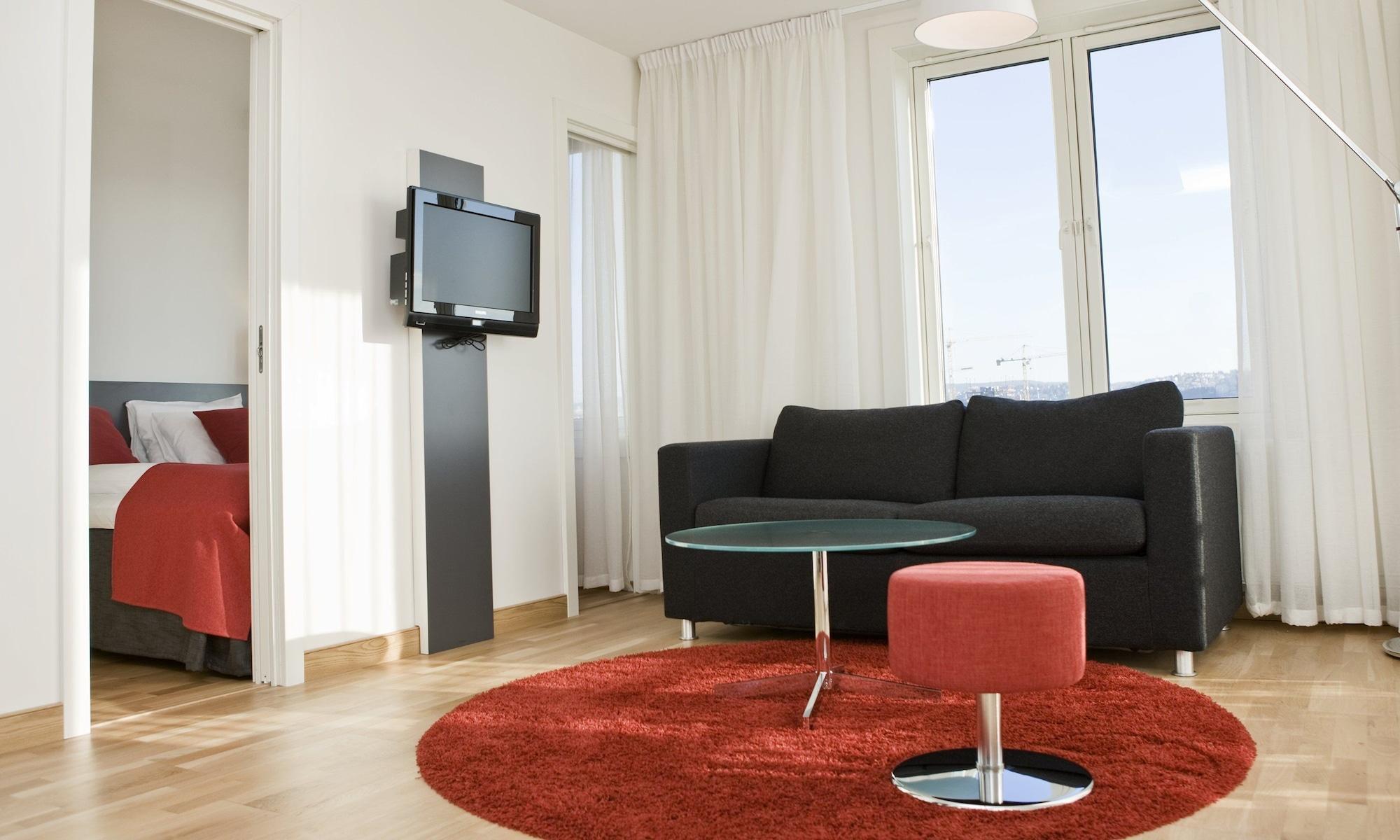 Thon Hotel Panorama オスロ 部屋 写真