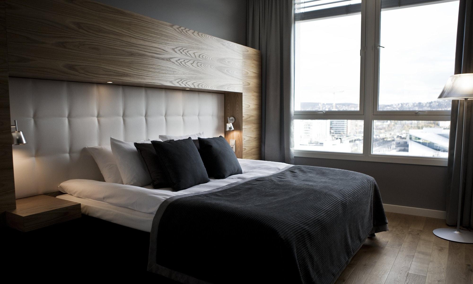 Thon Hotel Panorama オスロ エクステリア 写真