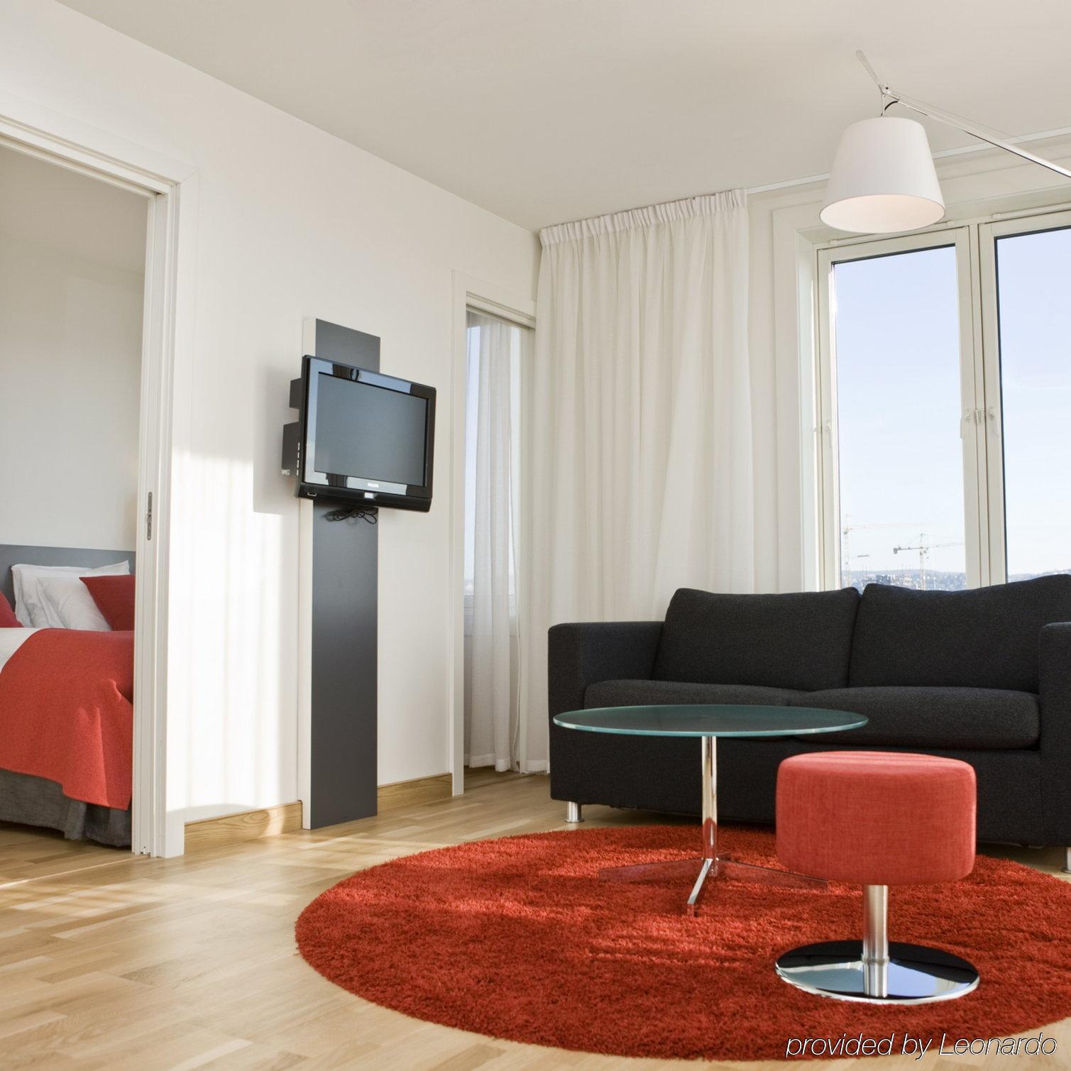 Thon Hotel Panorama オスロ エクステリア 写真