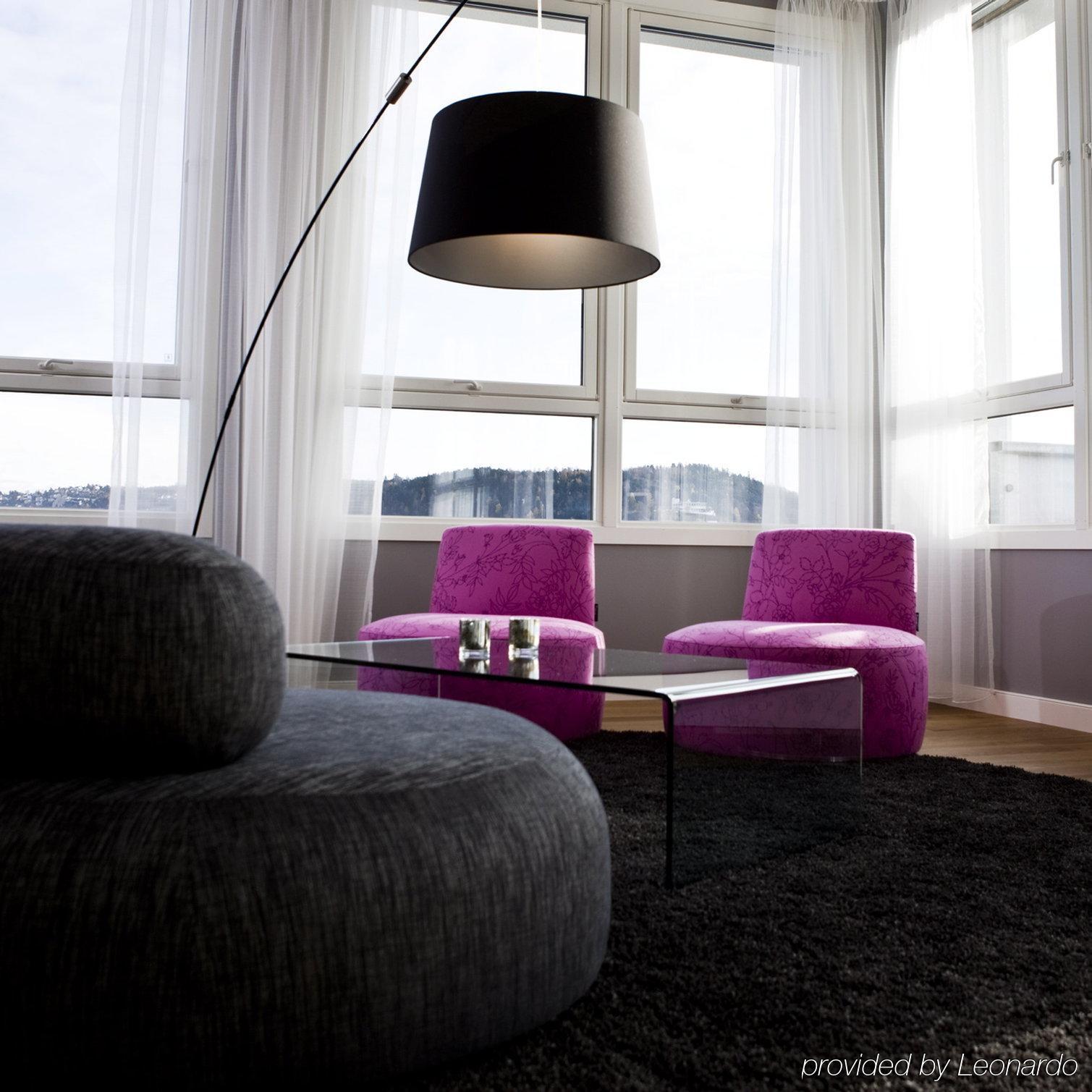 Thon Hotel Panorama オスロ エクステリア 写真