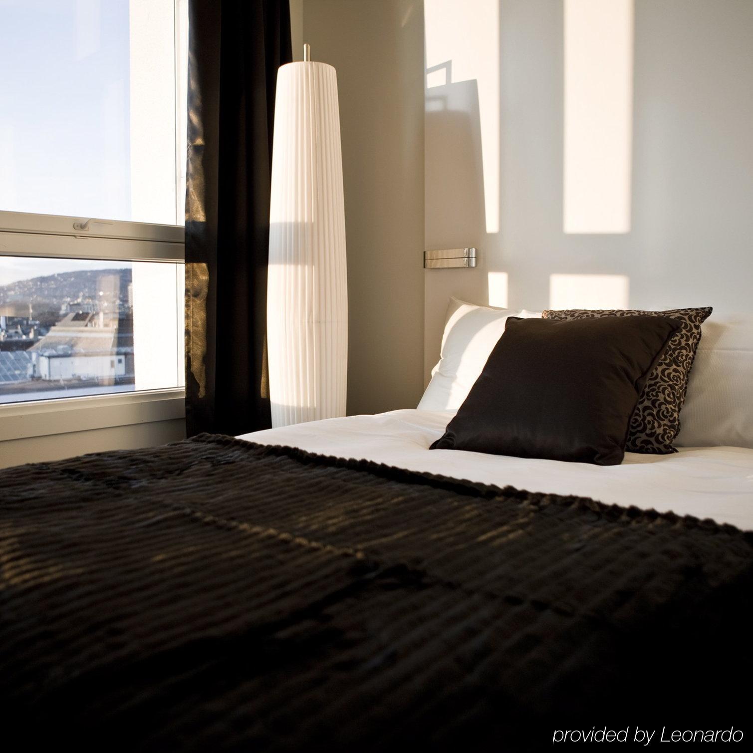 Thon Hotel Panorama オスロ エクステリア 写真