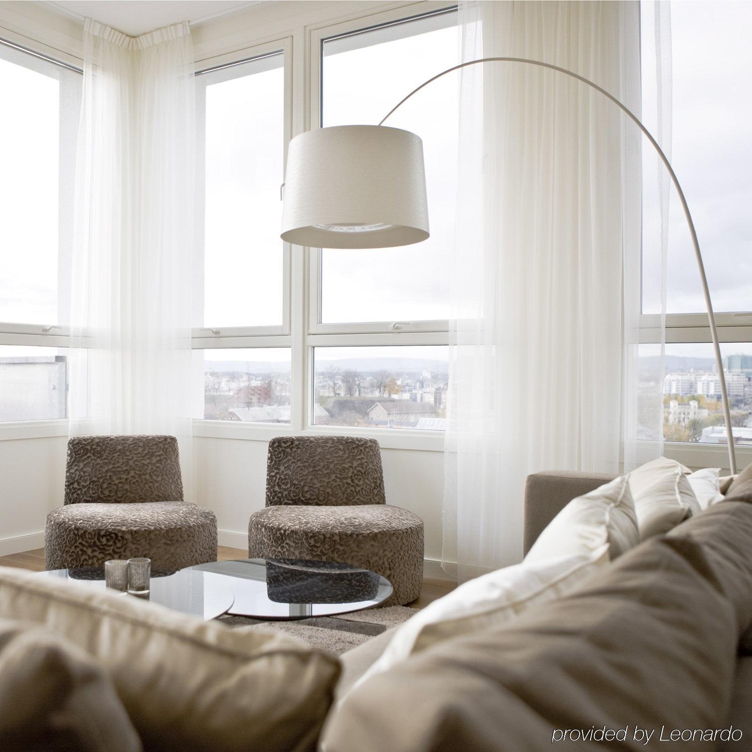 Thon Hotel Panorama オスロ エクステリア 写真