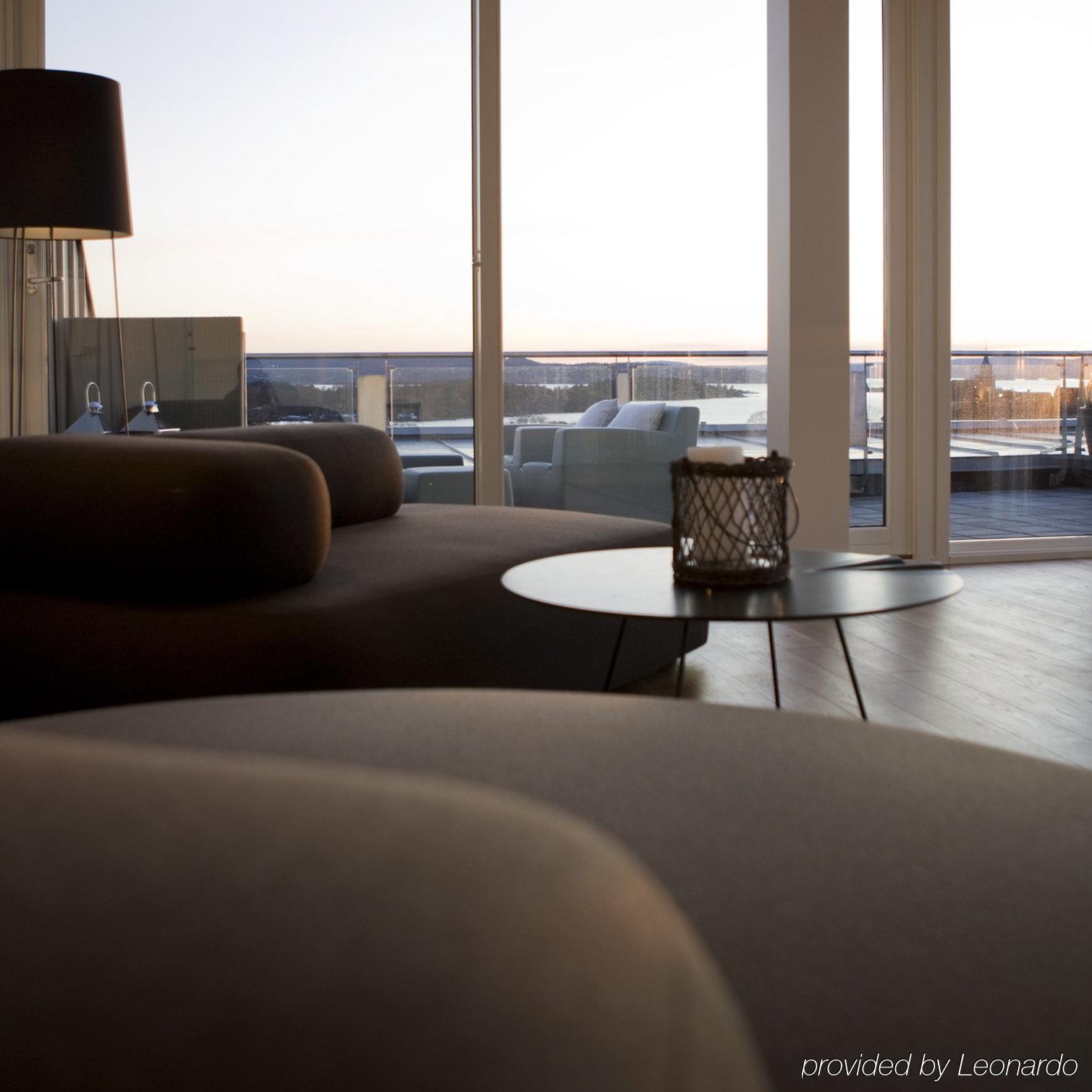 Thon Hotel Panorama オスロ エクステリア 写真