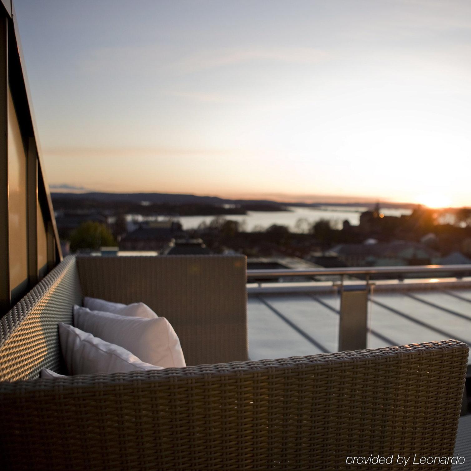 Thon Hotel Panorama オスロ エクステリア 写真