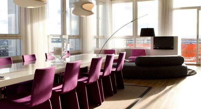 Thon Hotel Panorama オスロ エクステリア 写真